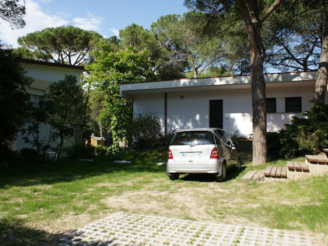 Flat In Lignano Pineta Apartment ลินญาโน ซับเบียโดโร ภายนอก รูปภาพ